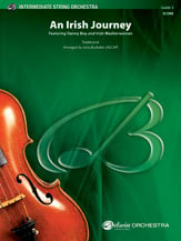 An Irish Journey Orchestra sheet music cover